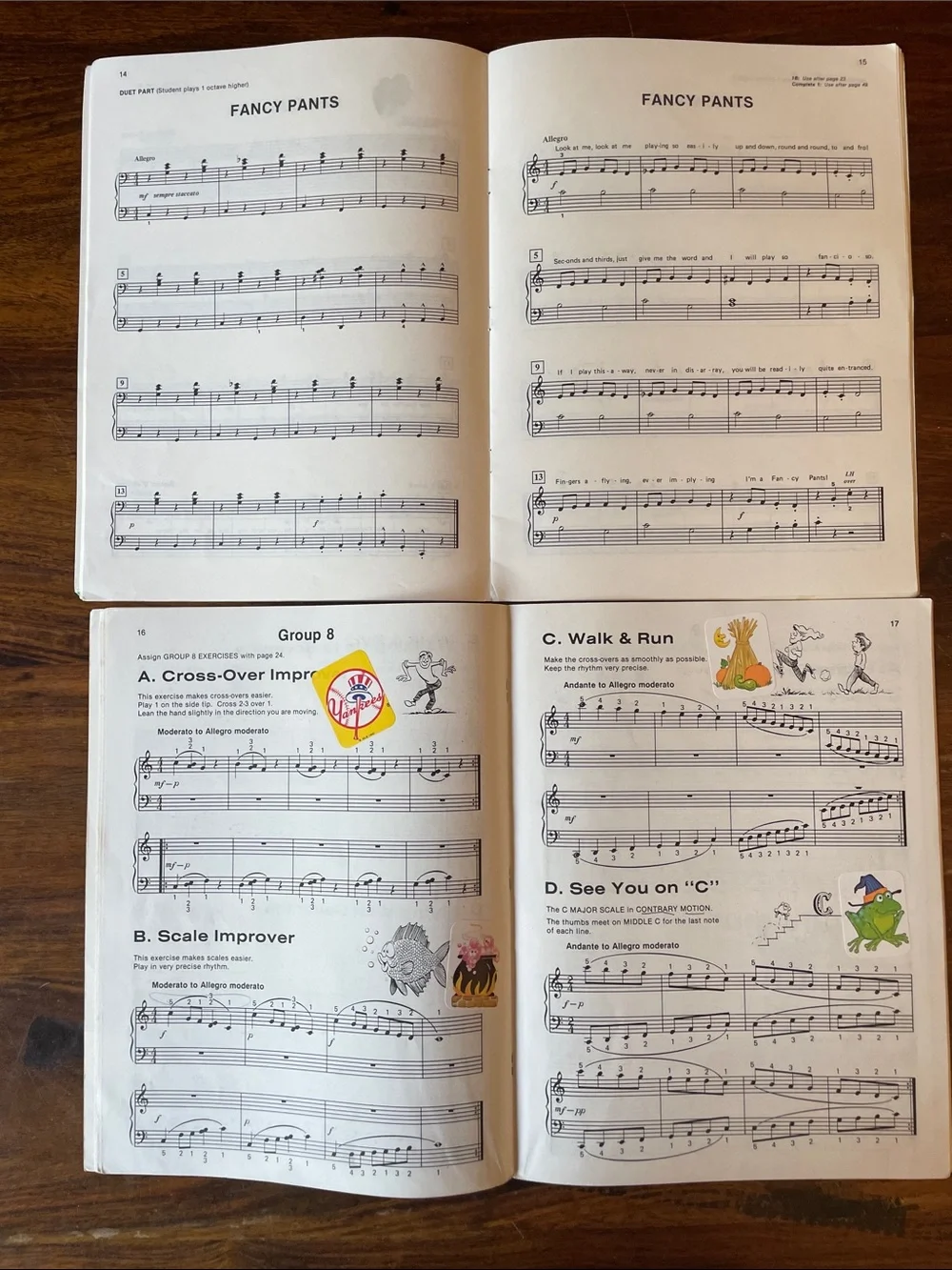 12 Mixed Piano Books Bundle Lot: Bastien piano basics + MORE beginner levels - Picture 12 of 16